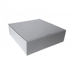 Pudełko fason fefco 426 - białe