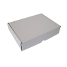 Pudełko fason fefco 427 - białe