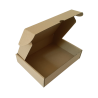 Pudełko fason fefco 427 - brązowe (szare)