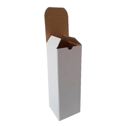 Pudełko produktowe - białe